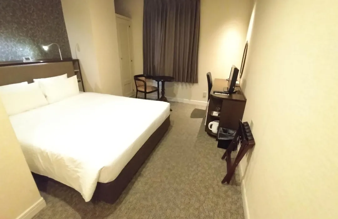 Asakusa Central Hotel-1