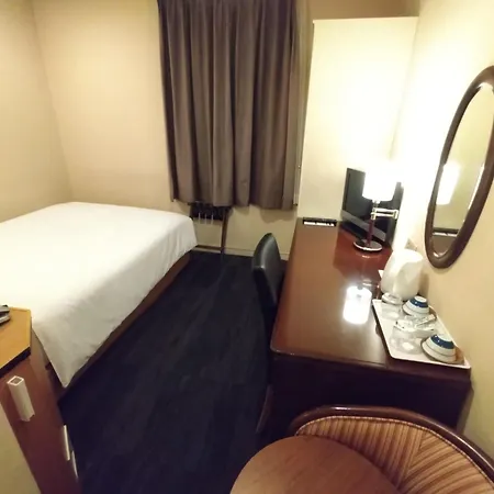 Asakusa Central Hotel-2